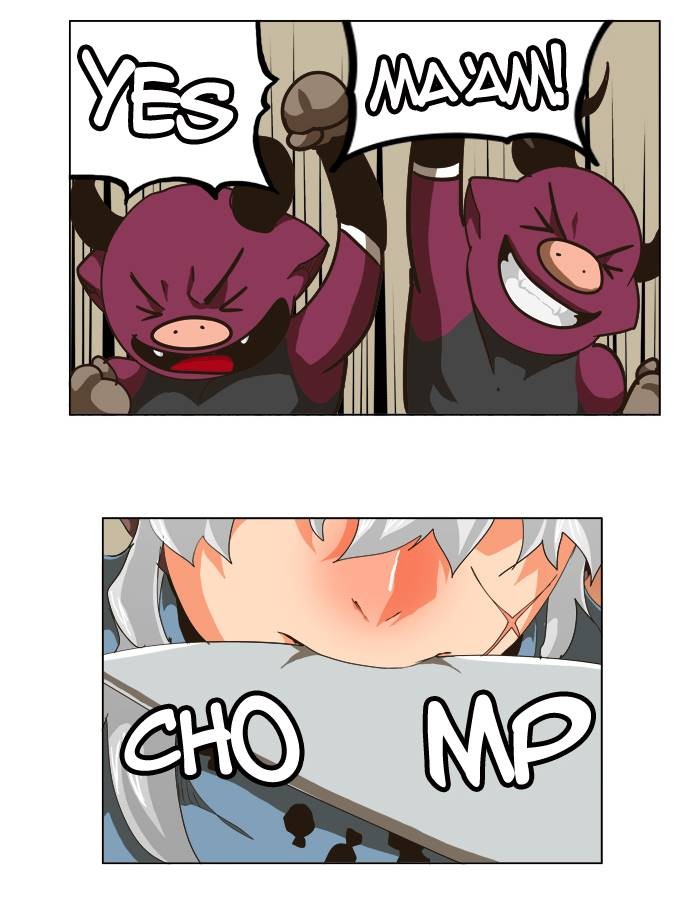 The God of High School chapter 264 page 16