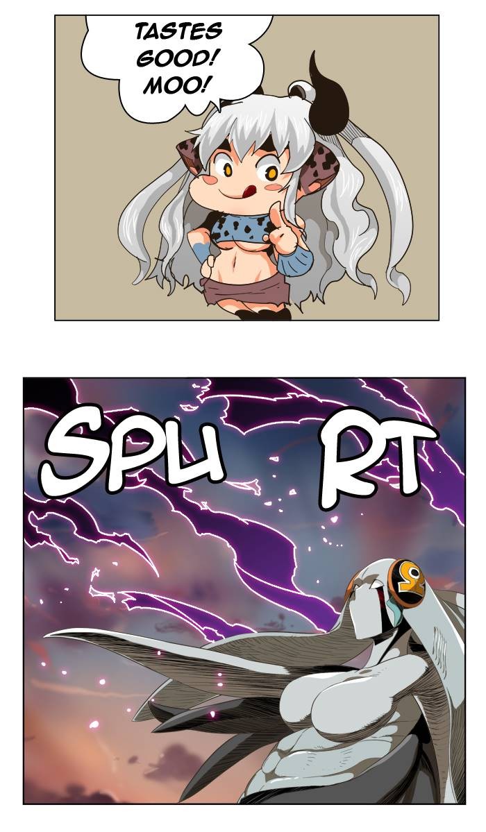 The God of High School chapter 264 page 18