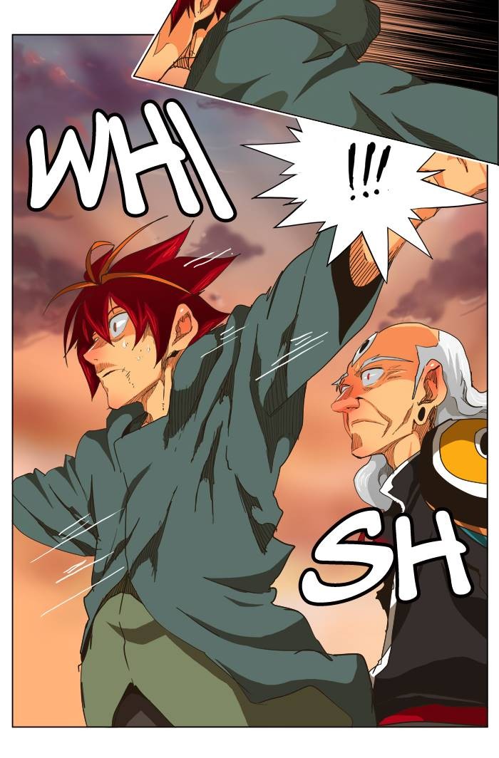 The God of High School chapter 264 page 2