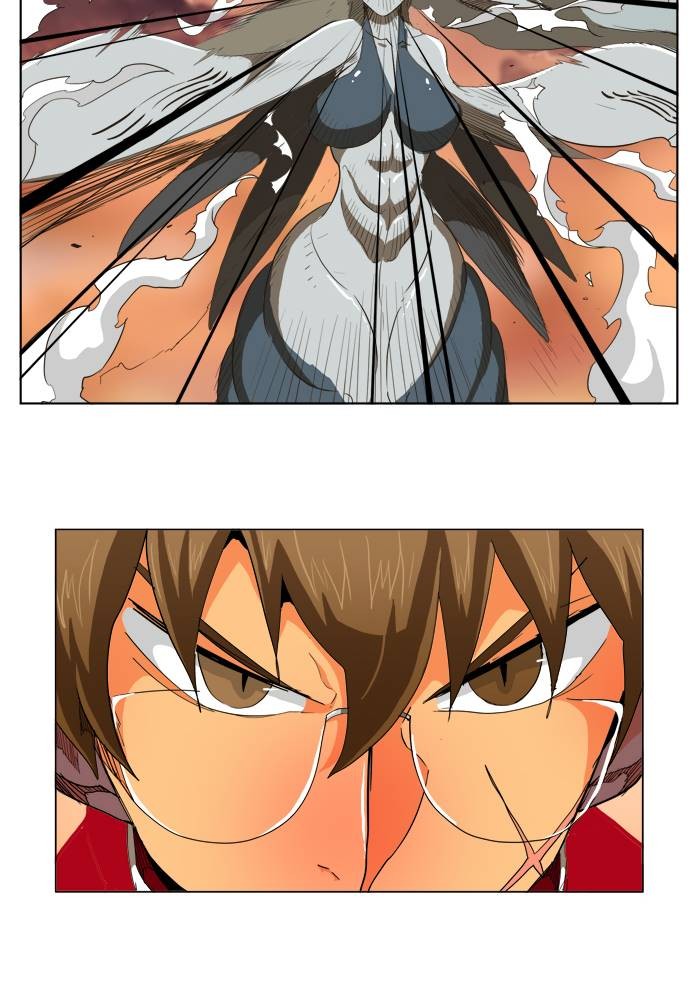 The God of High School chapter 264 page 21