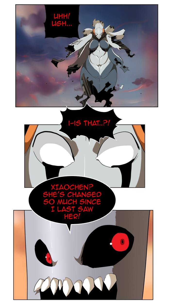 The God of High School chapter 264 page 22