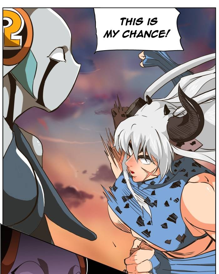 The God of High School chapter 264 page 26