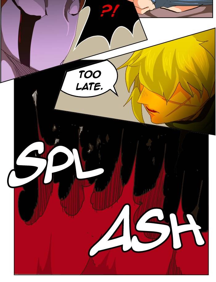 The God of High School chapter 264 page 27