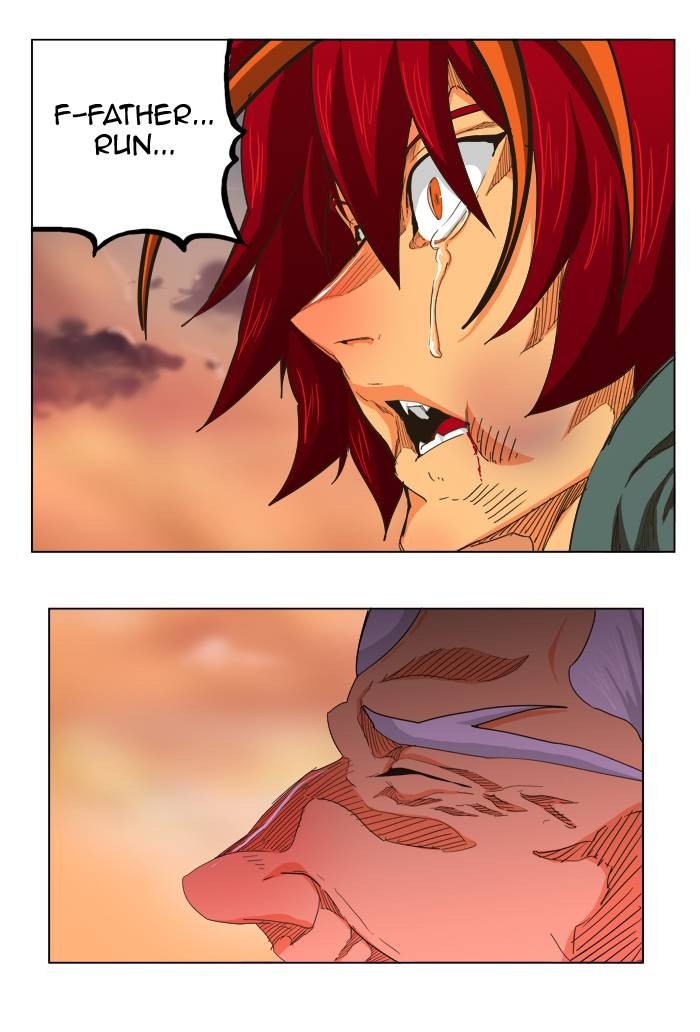 The God of High School chapter 264 page 3