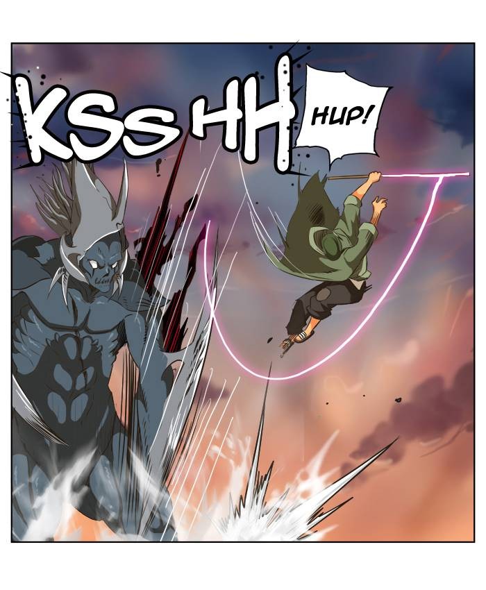 The God of High School chapter 264 page 30