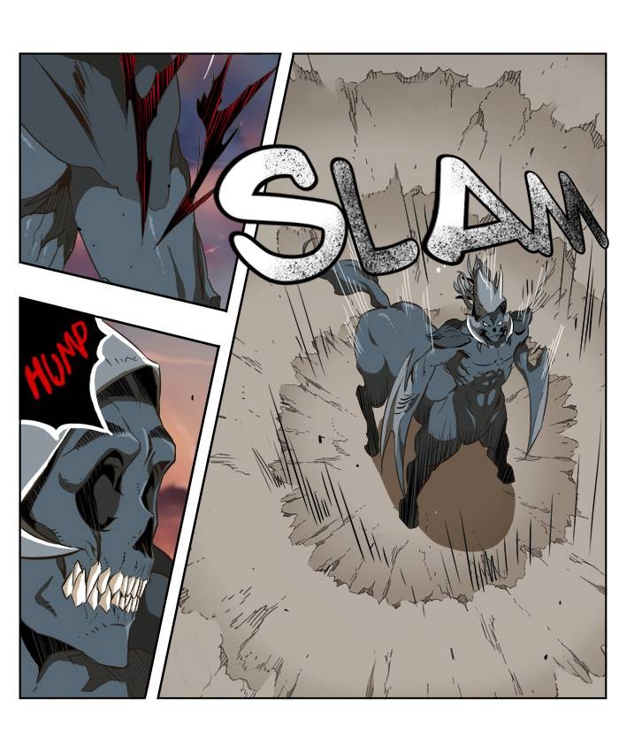 The God of High School chapter 264 page 31