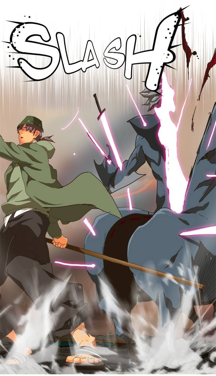 The God of High School chapter 264 page 34