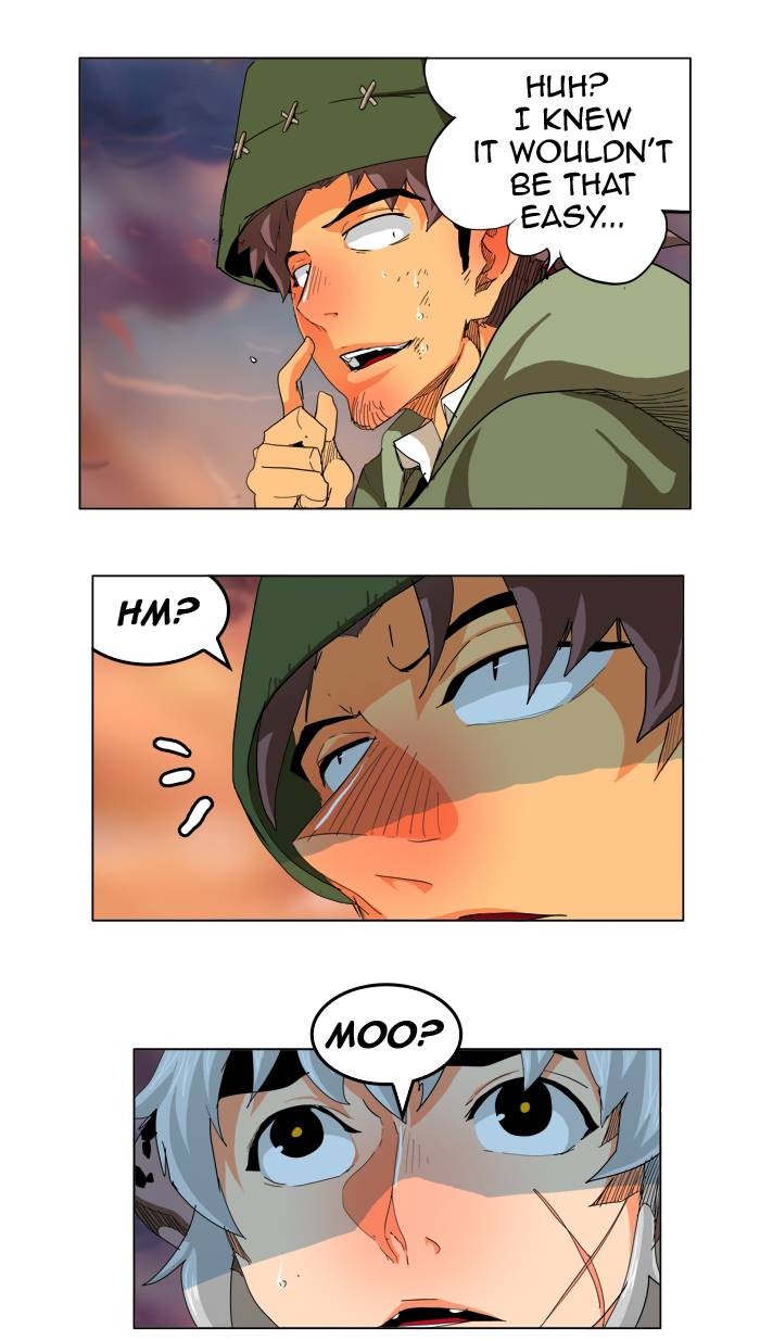 The God of High School chapter 264 page 36