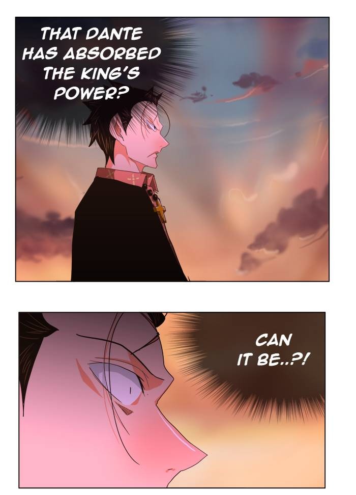 The God of High School chapter 264 page 43