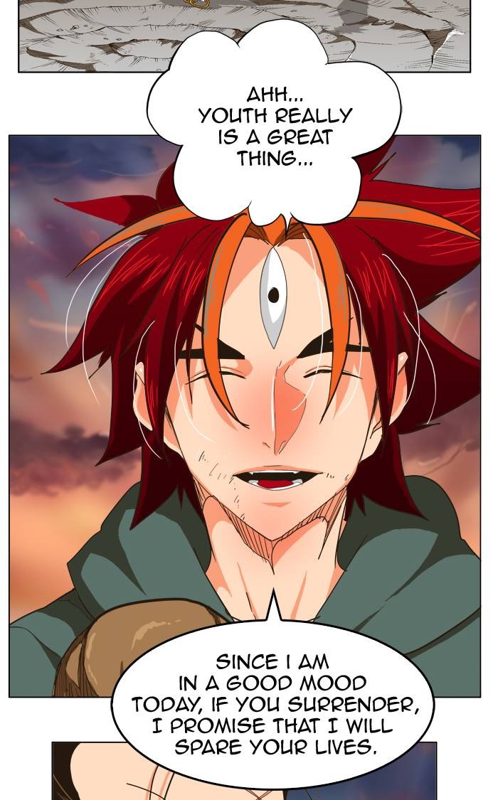 The God of High School chapter 264 page 45