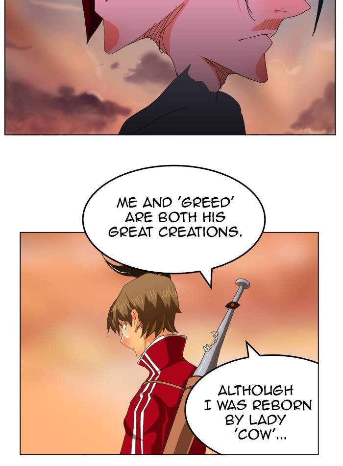 The God of High School chapter 264 page 51