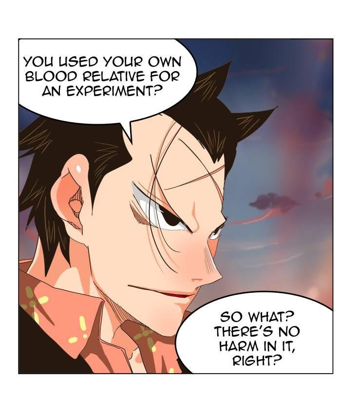 The God of High School chapter 264 page 52