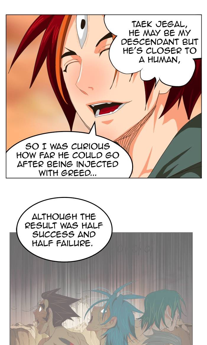 The God of High School chapter 264 page 53