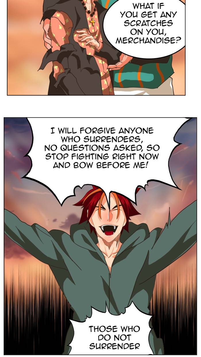 The God of High School chapter 264 page 57