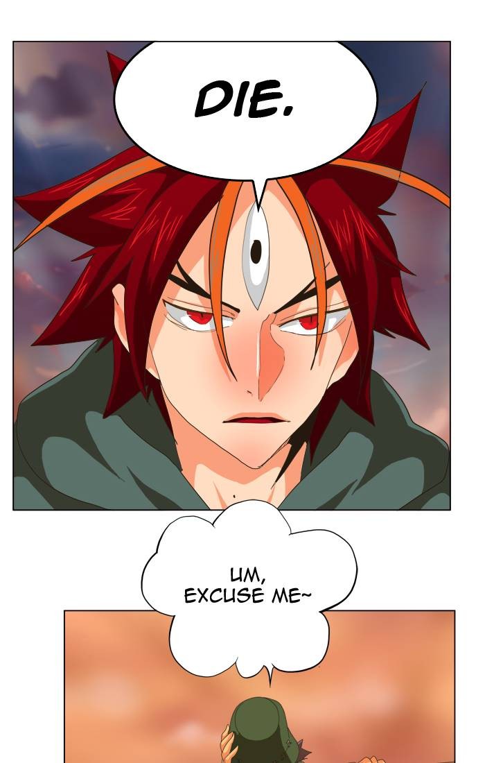 The God of High School chapter 264 page 62