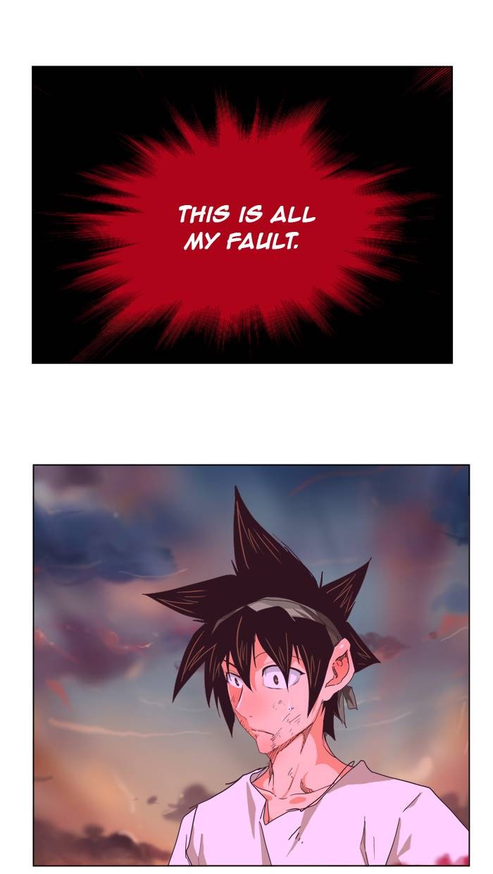 The God of High School chapter 264 page 64