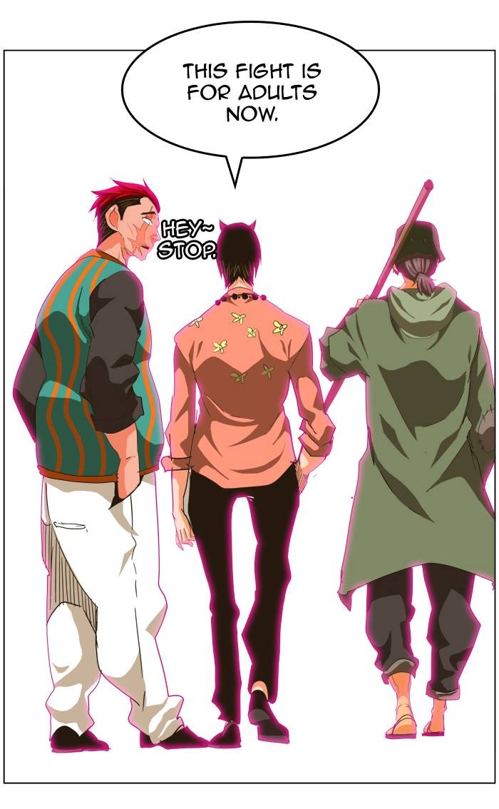 The God of High School chapter 264 page 70