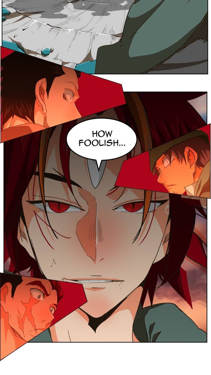 The God of High School chapter 264 page 72