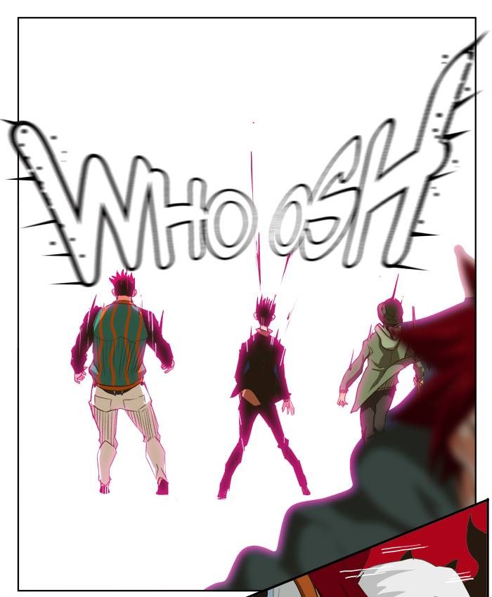 The God of High School chapter 264 page 73