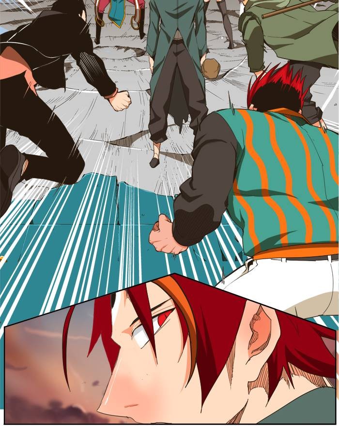 The God of High School chapter 264 page 76