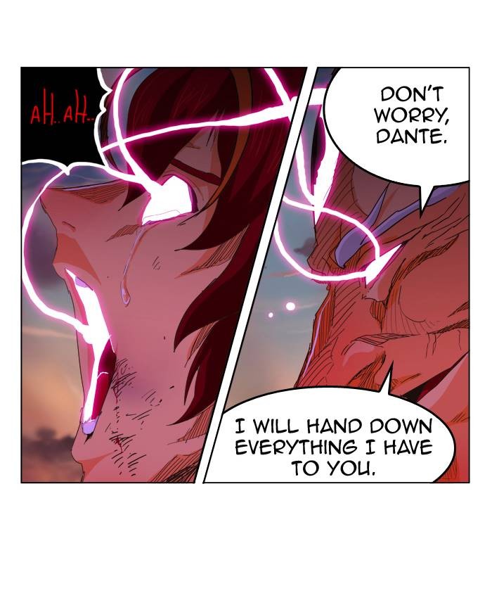 The God of High School chapter 264 page 9