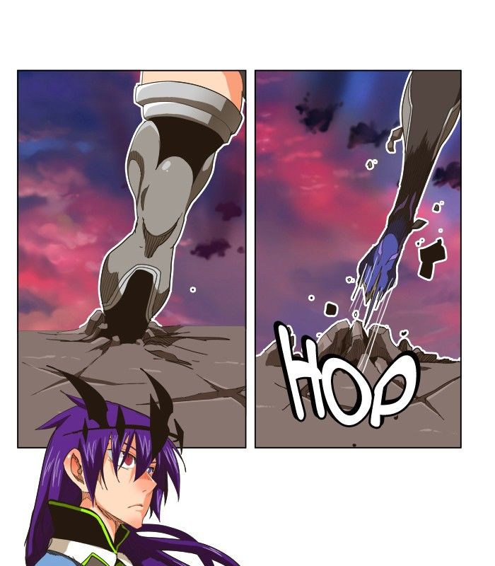 The God of High School chapter 265 page 17