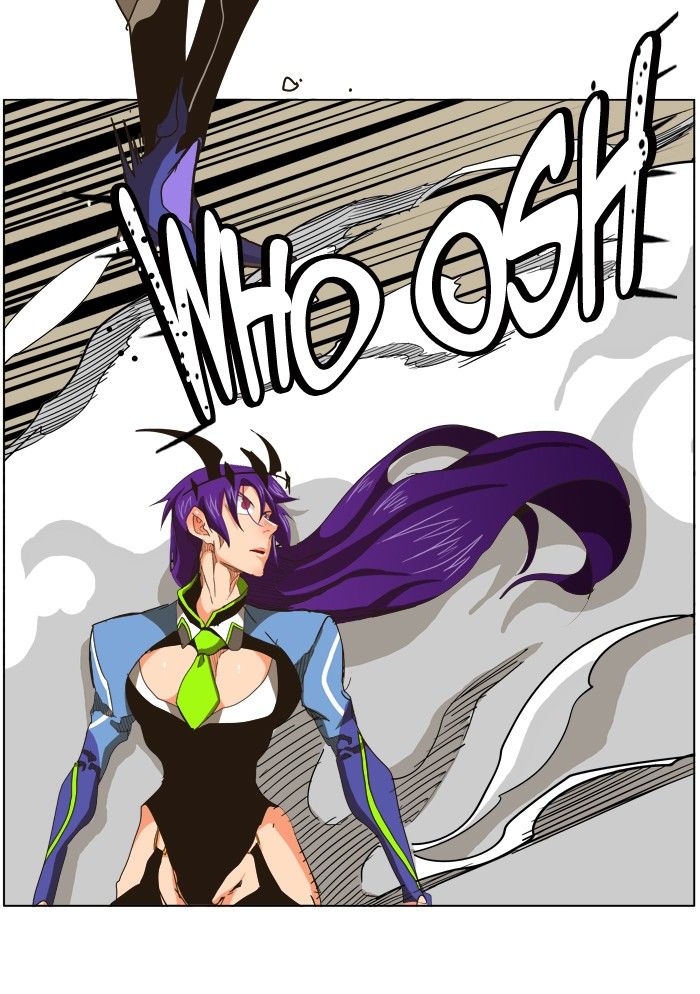 The God of High School chapter 265 page 19