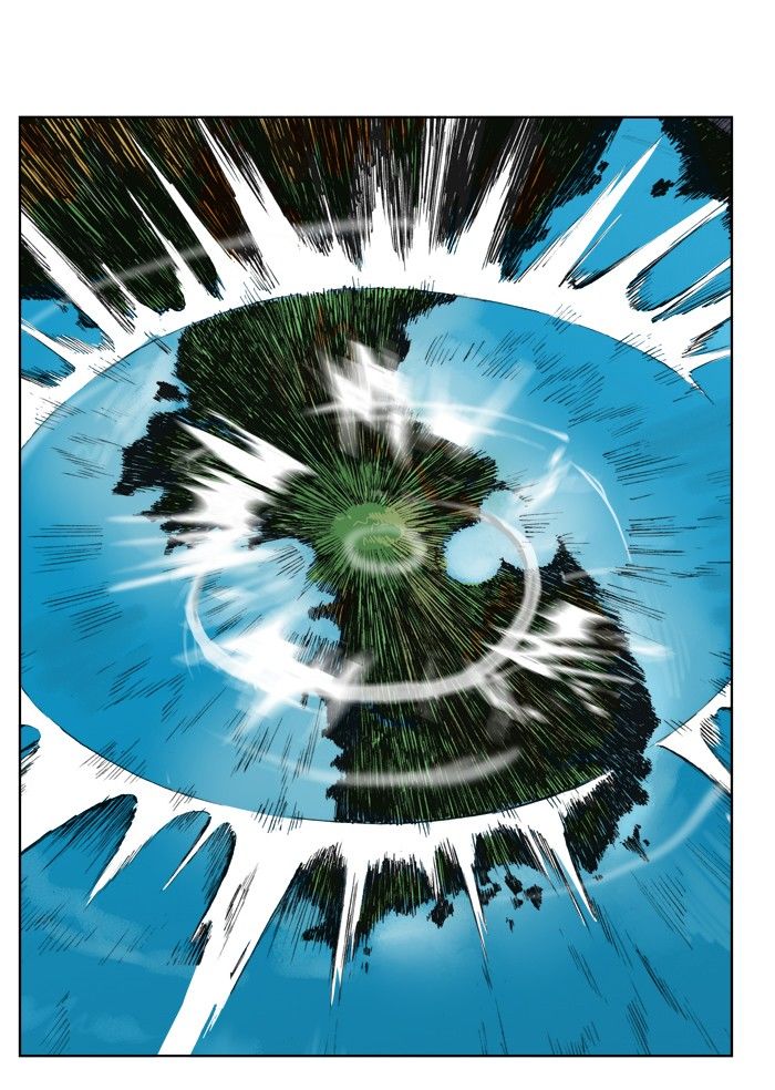 The God of High School chapter 265 page 20