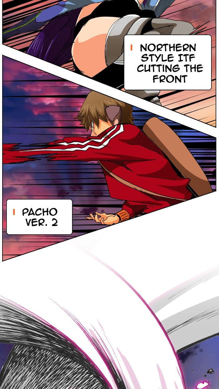 The God of High School chapter 265 page 23