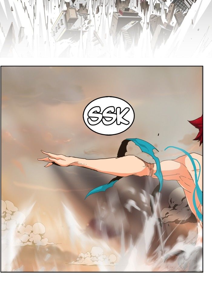 The God of High School chapter 265 page 25