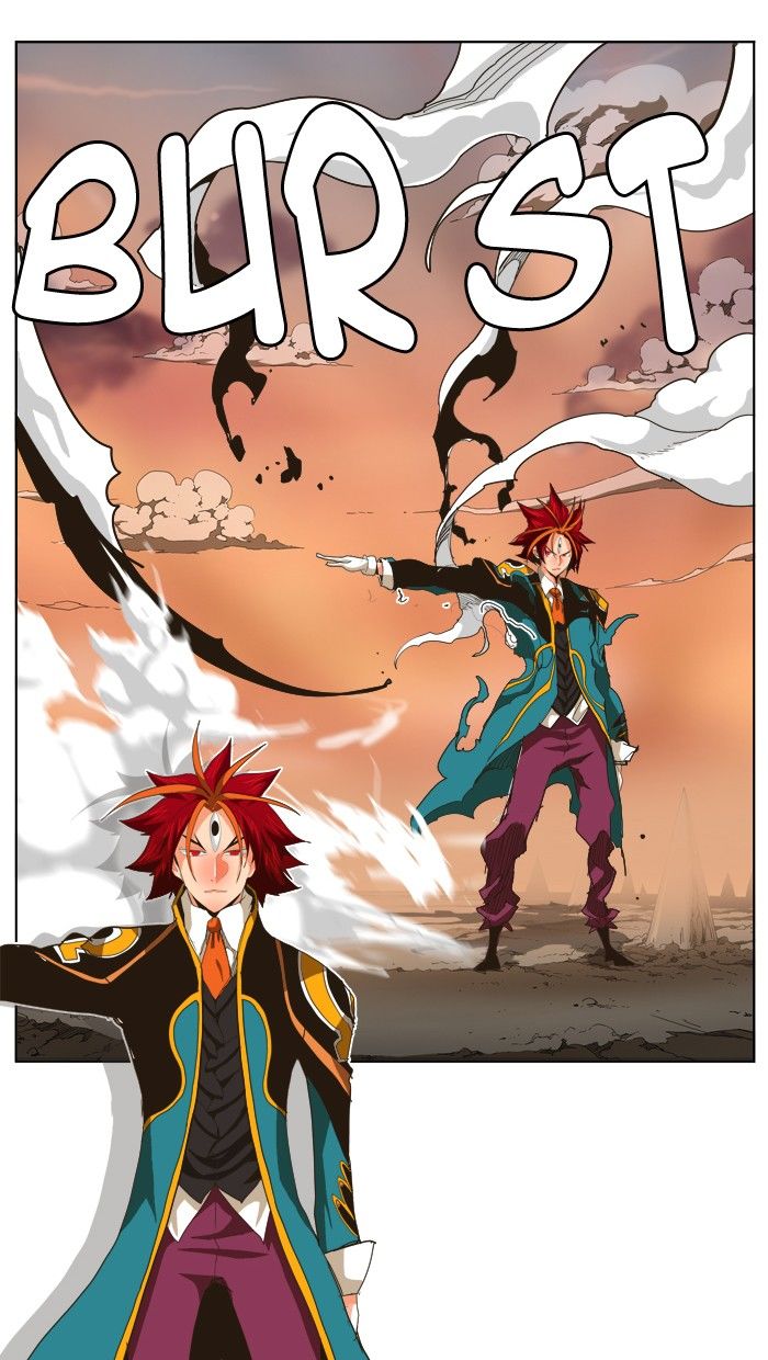 The God of High School chapter 265 page 26