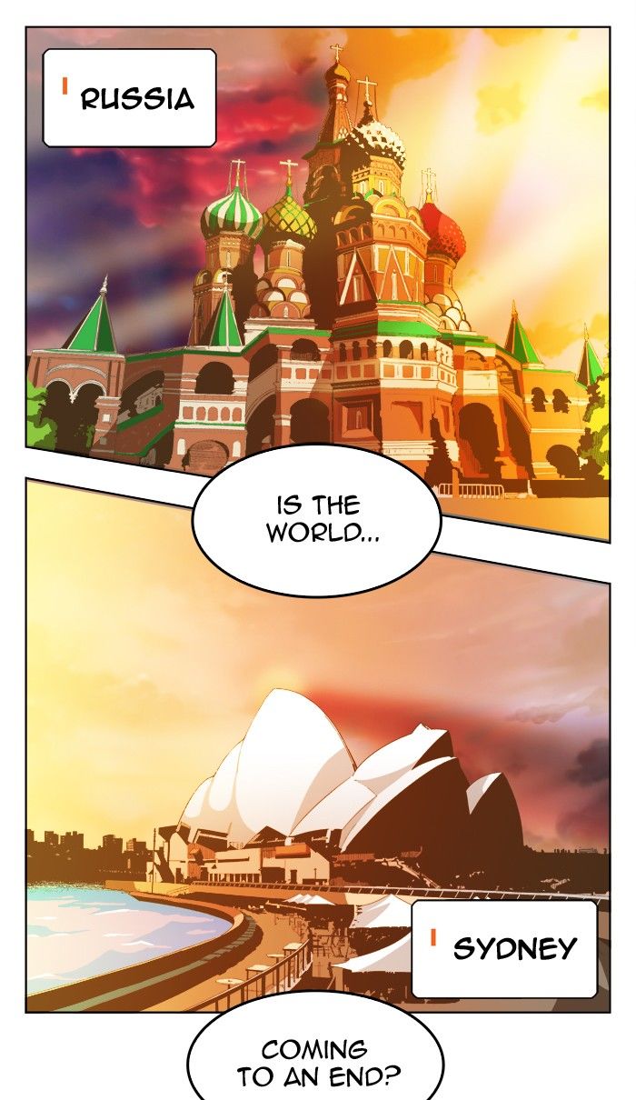 The God of High School chapter 265 page 3