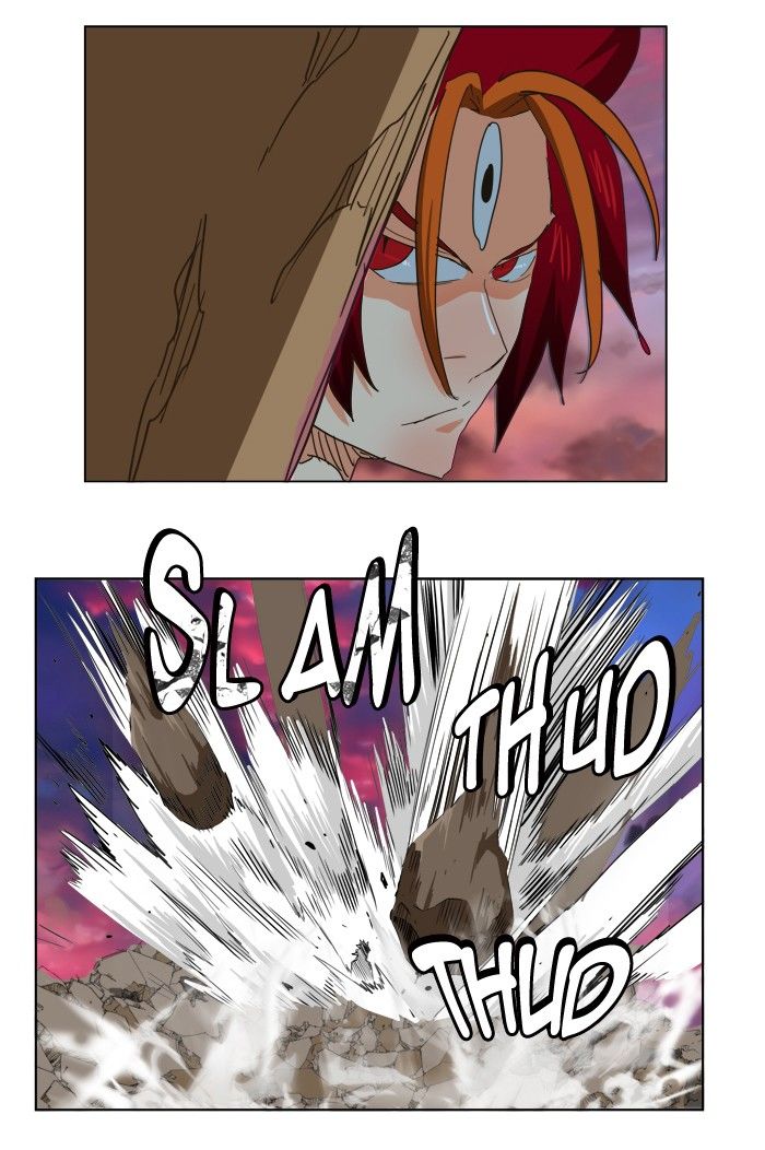 The God of High School chapter 265 page 31