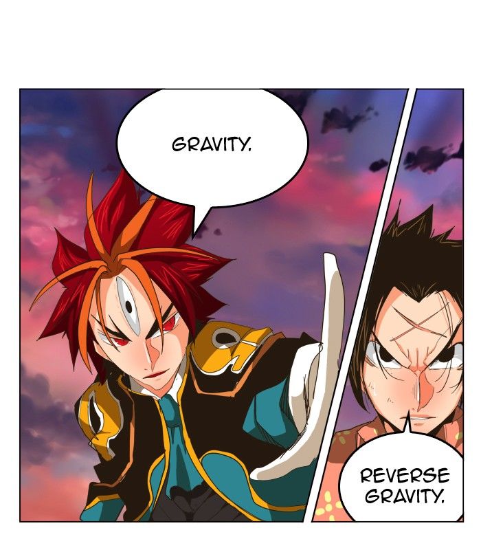 The God of High School chapter 265 page 34