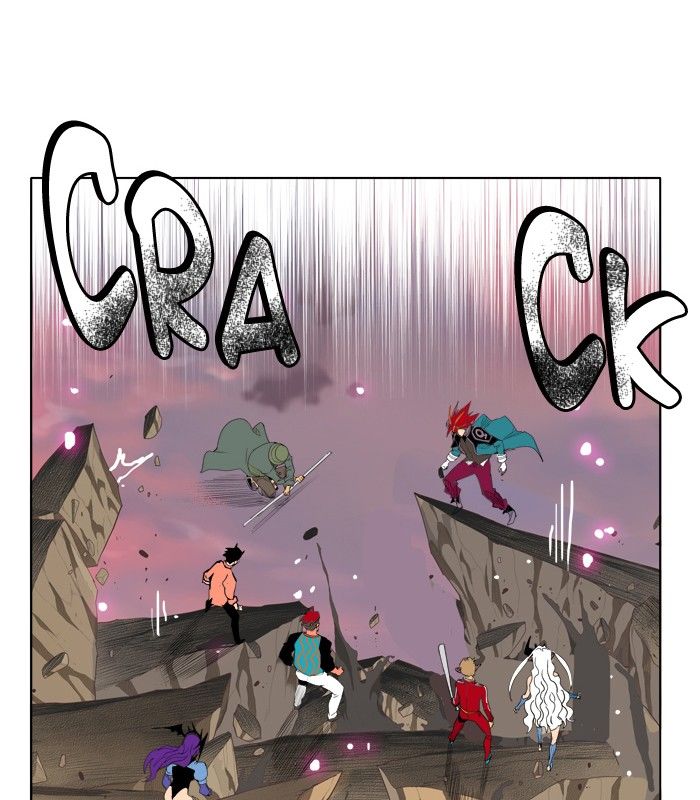 The God of High School chapter 265 page 35