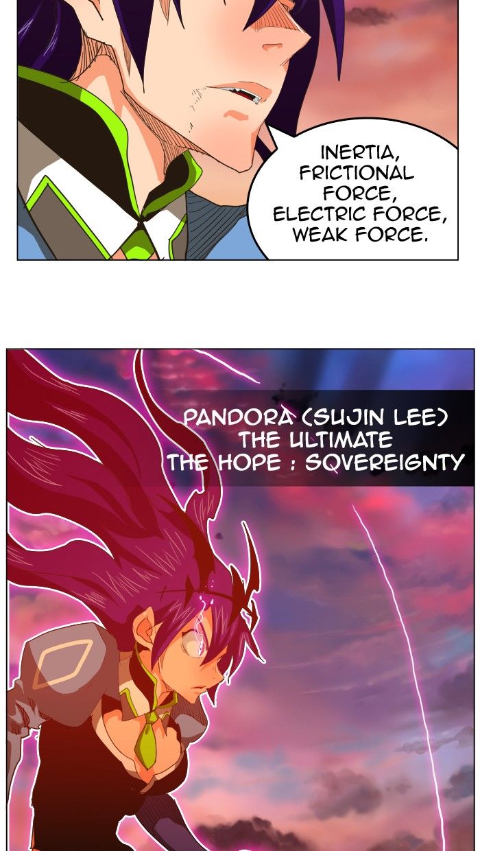 The God of High School chapter 265 page 37