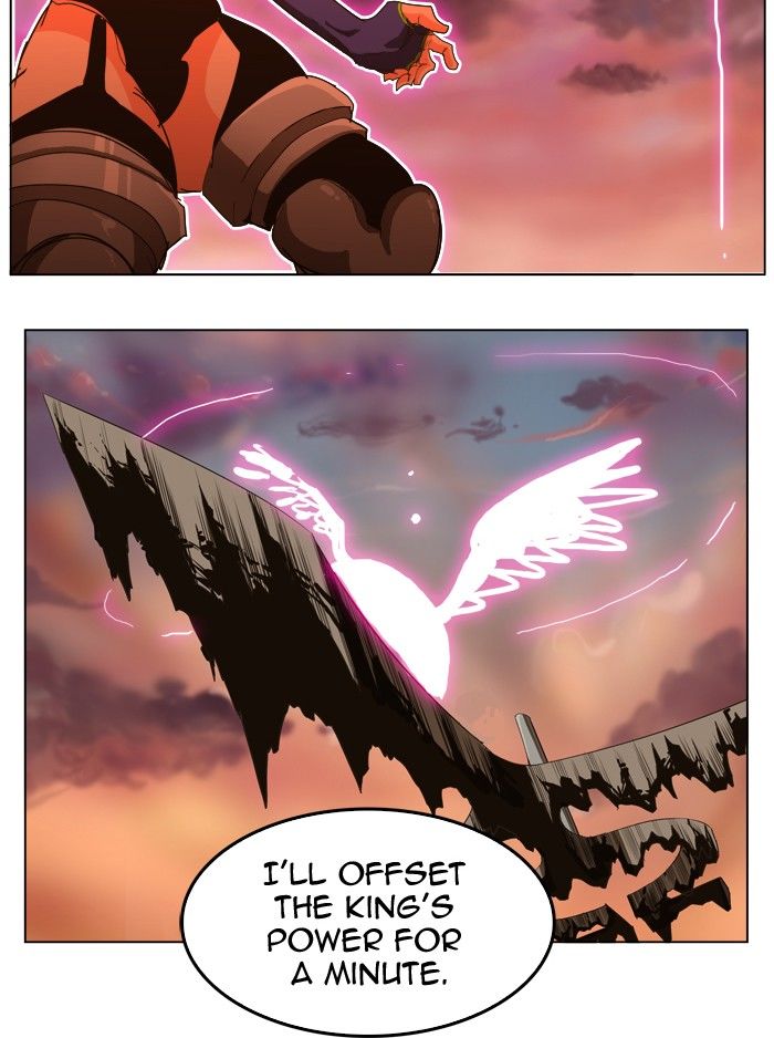 The God of High School chapter 265 page 38