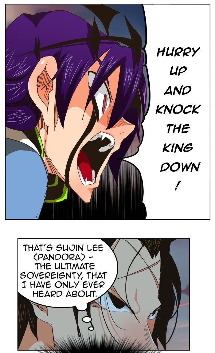 The God of High School chapter 265 page 39