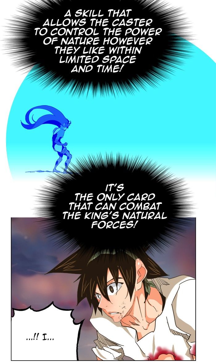 The God of High School chapter 265 page 40