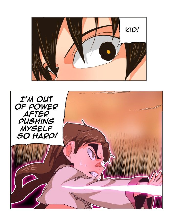 The God of High School chapter 265 page 41