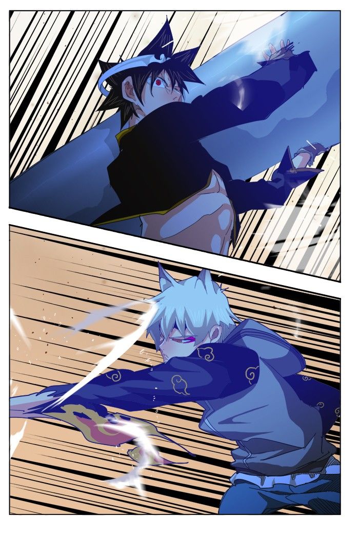 The God of High School chapter 265 page 44