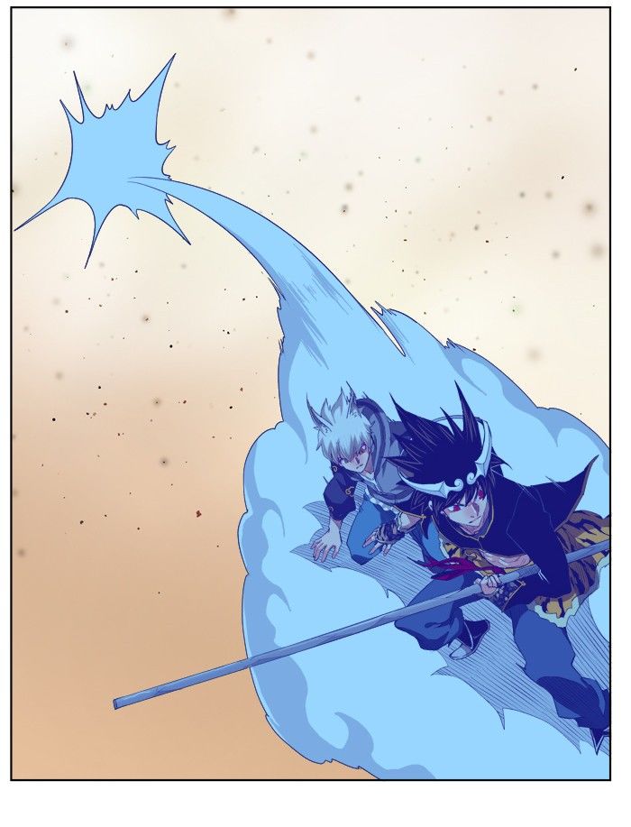 The God of High School chapter 265 page 47