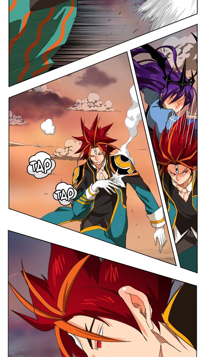 The God of High School chapter 265 page 51