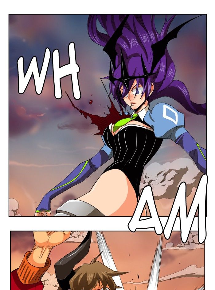 The God of High School chapter 265 page 53