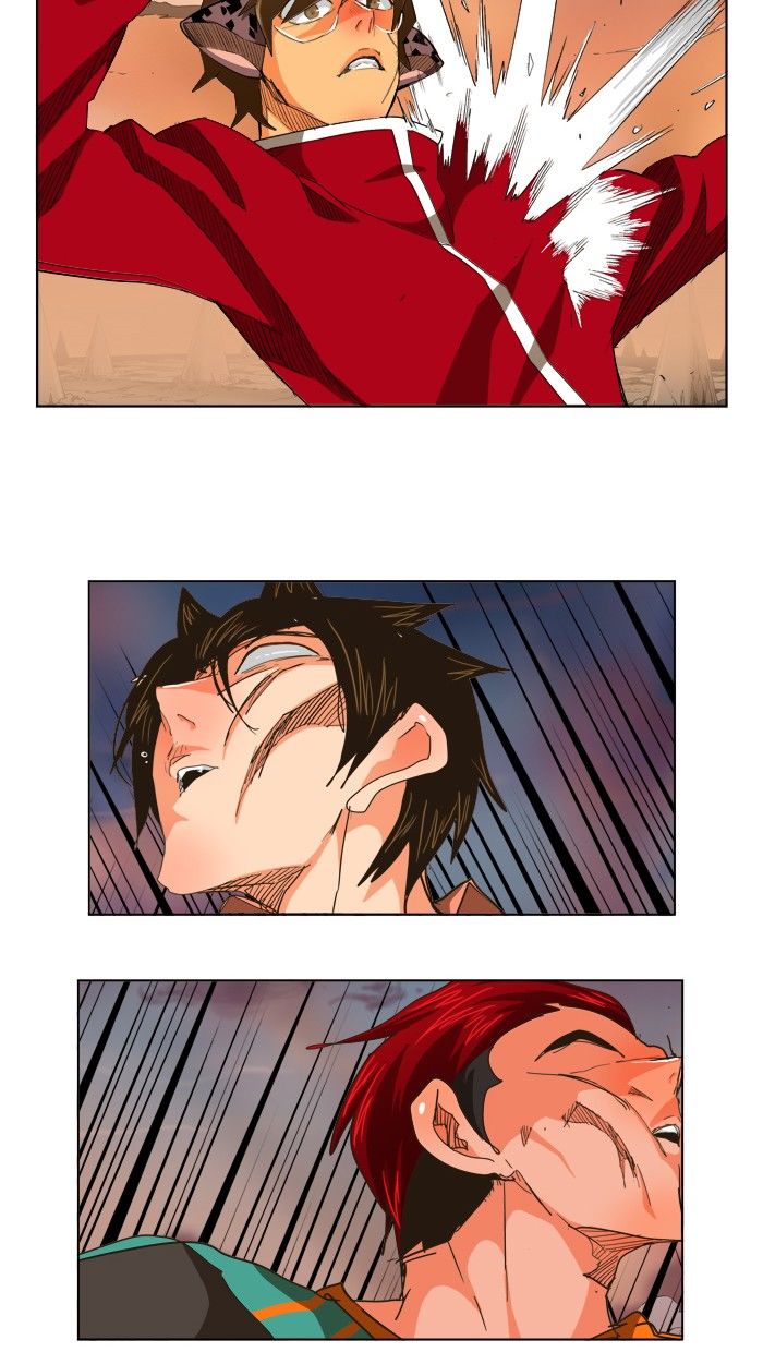 The God of High School chapter 265 page 54