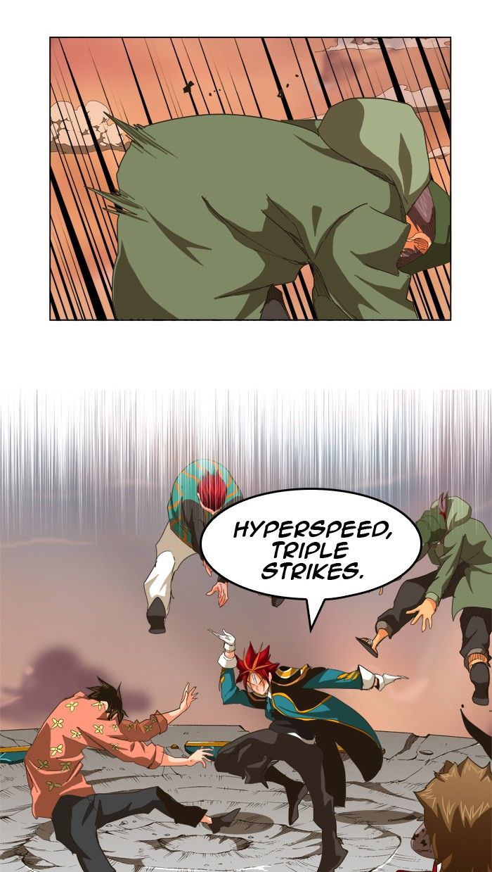 The God of High School chapter 265 page 55