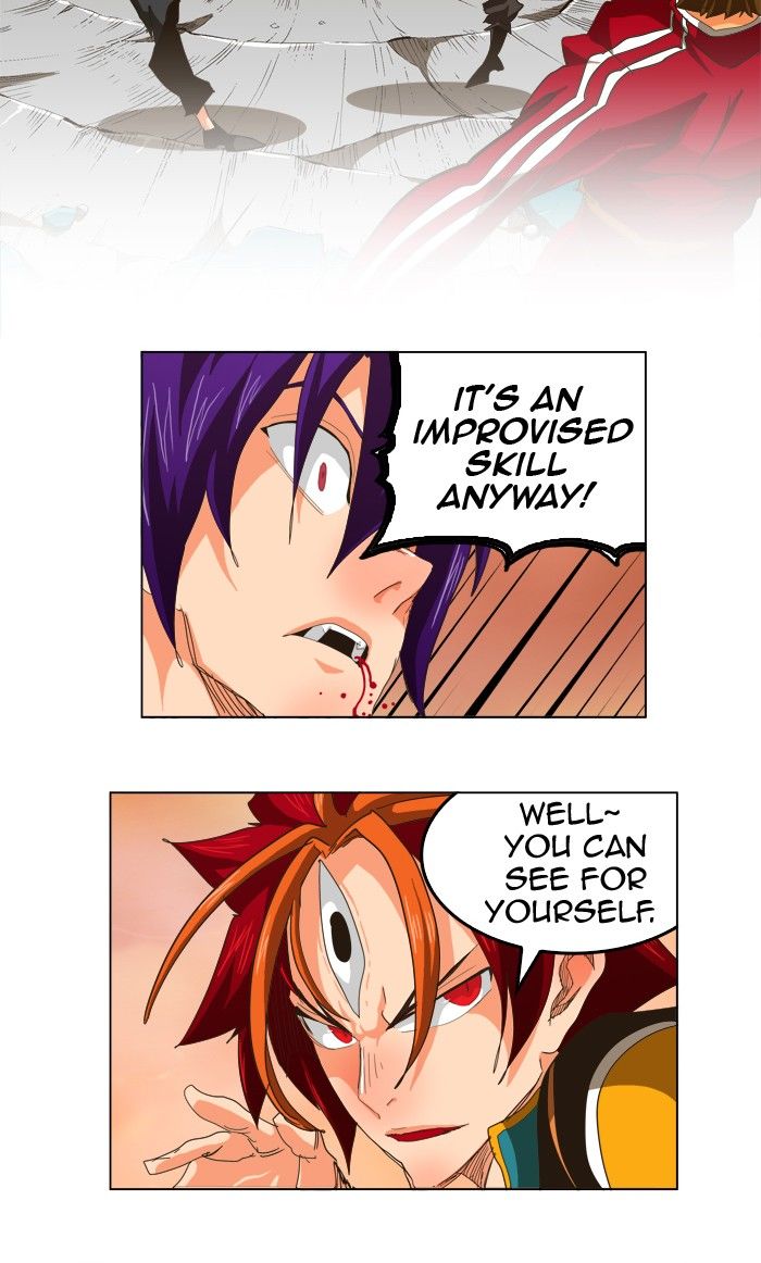 The God of High School chapter 265 page 56