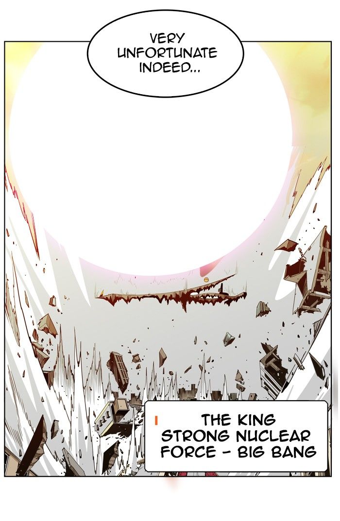 The God of High School chapter 265 page 7