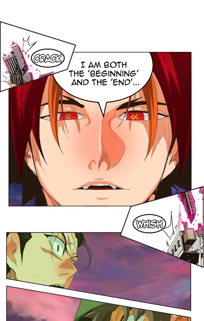 The God of High School chapter 265 page 8