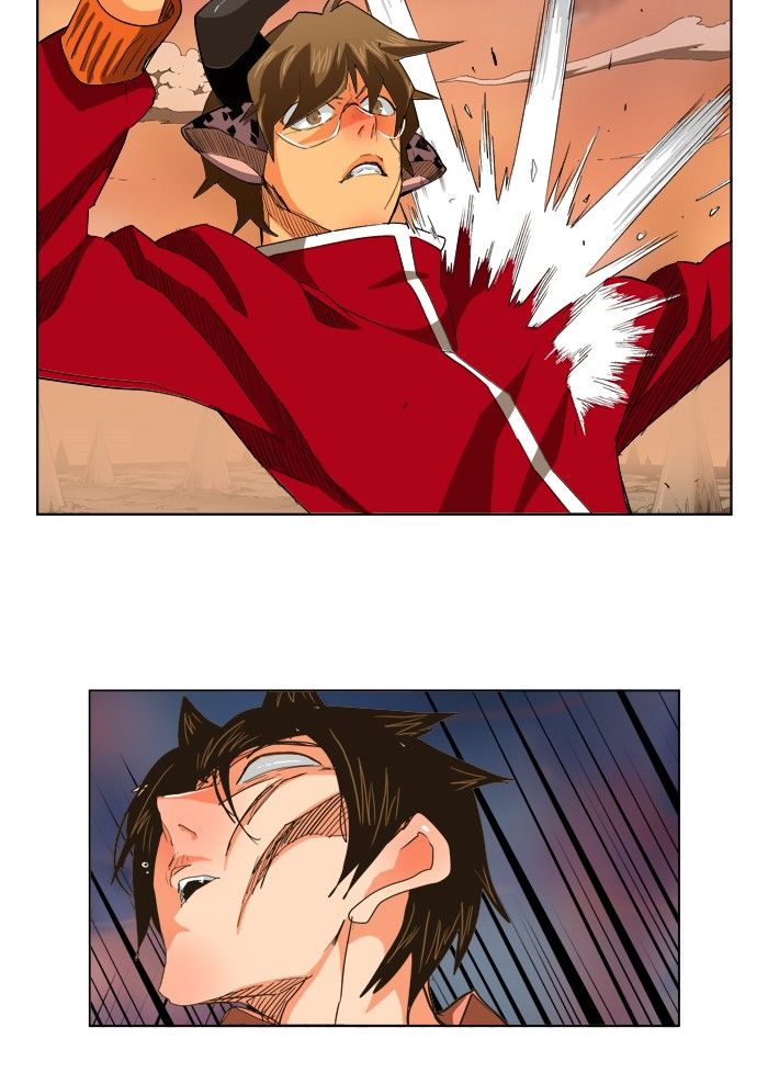 The God of High School chapter 266 page 1